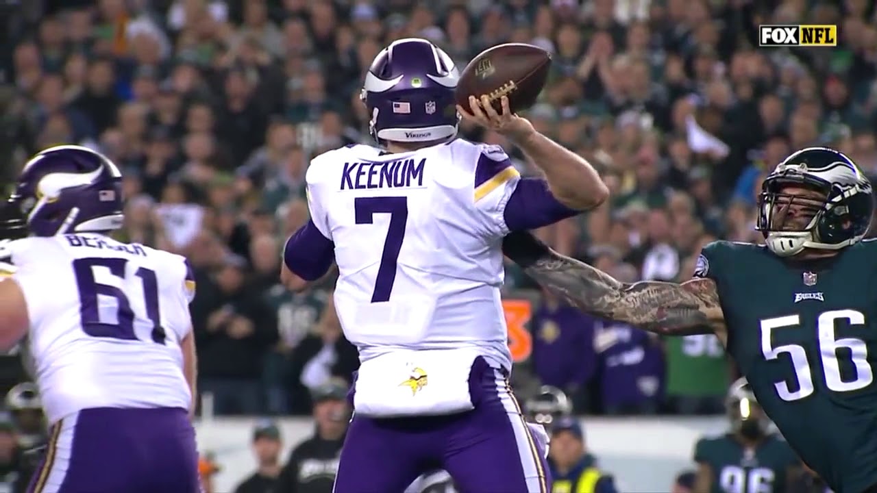 Bad British NFL Commentary 2018