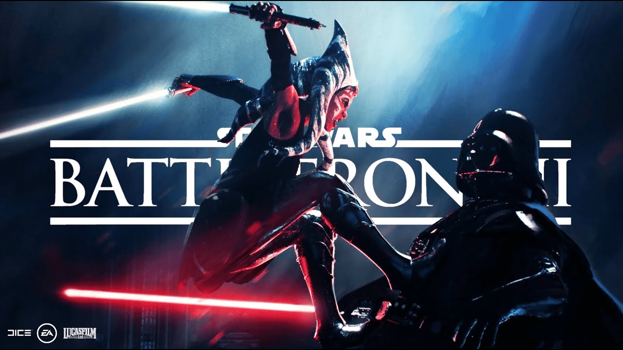 Thigh Highs On - Let's Go To War (Battlefront 2 chill and fun)