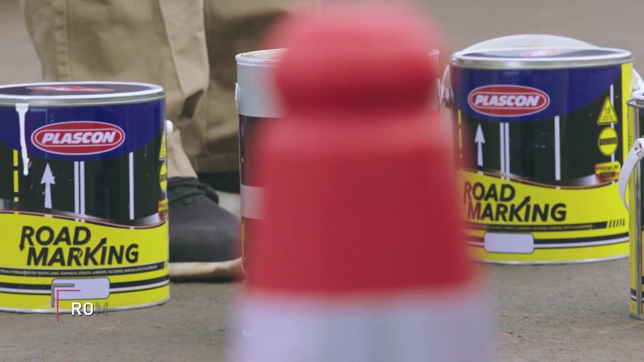 Plascon Road Marking Paint