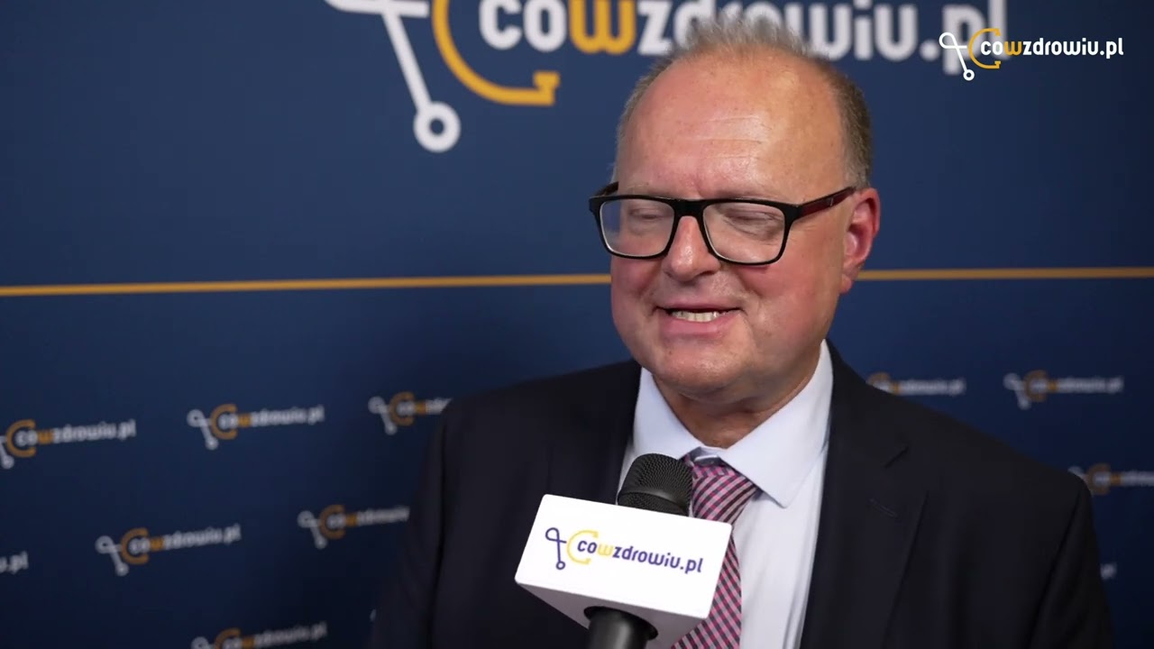 Prof  Leszek Czupryniak o leczeniu cukrzycy