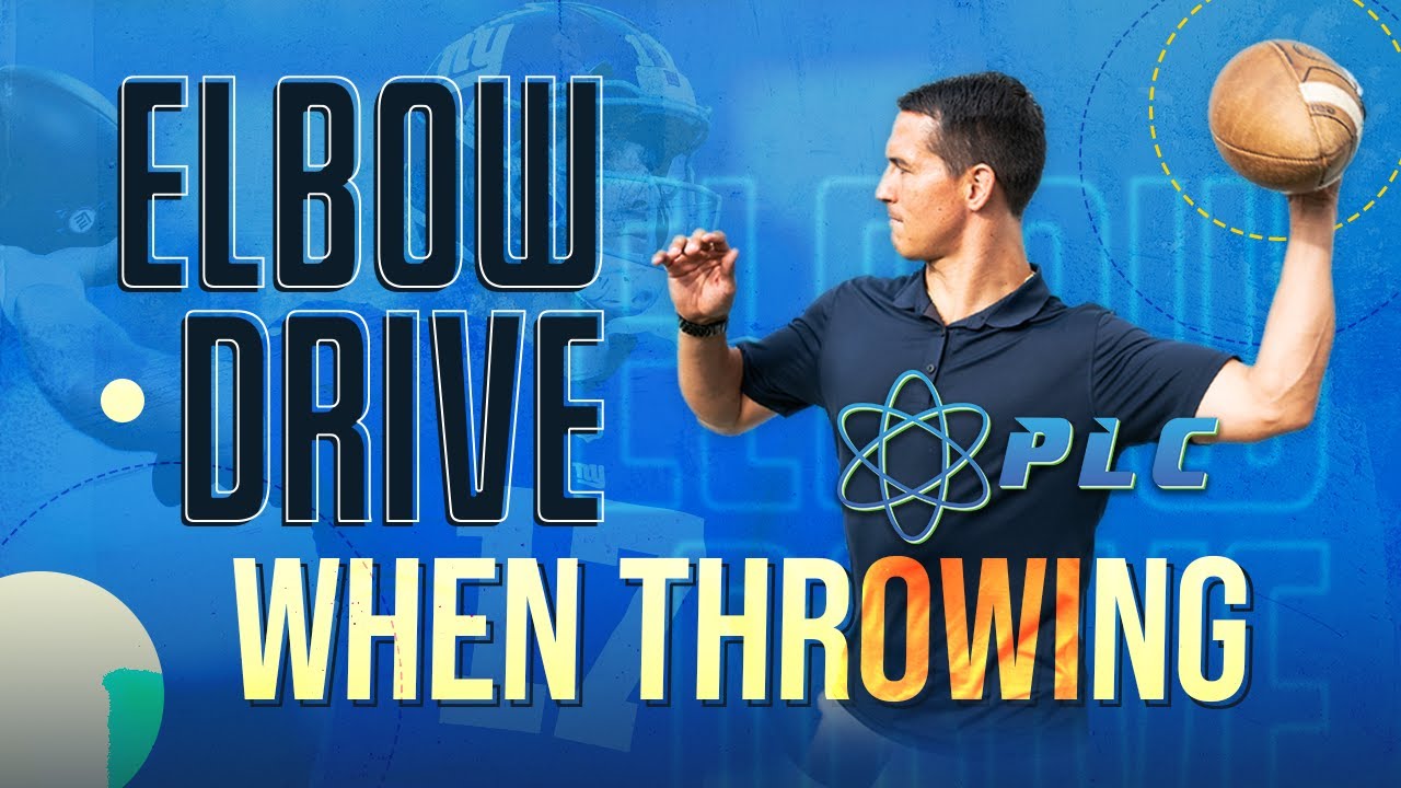 Elbow Drive When Throwing and How To Fix Elbow Drop