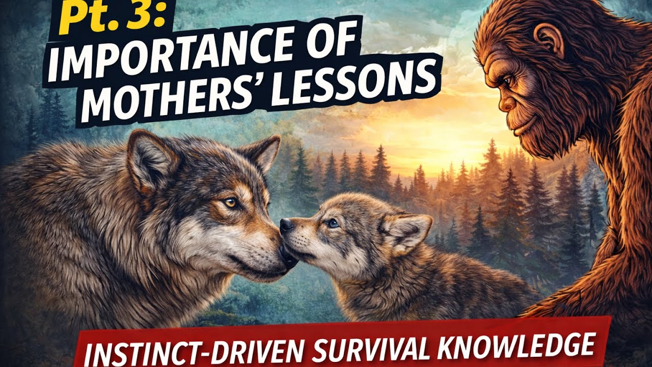 Pt.3 Importance Of Mothers Lessons