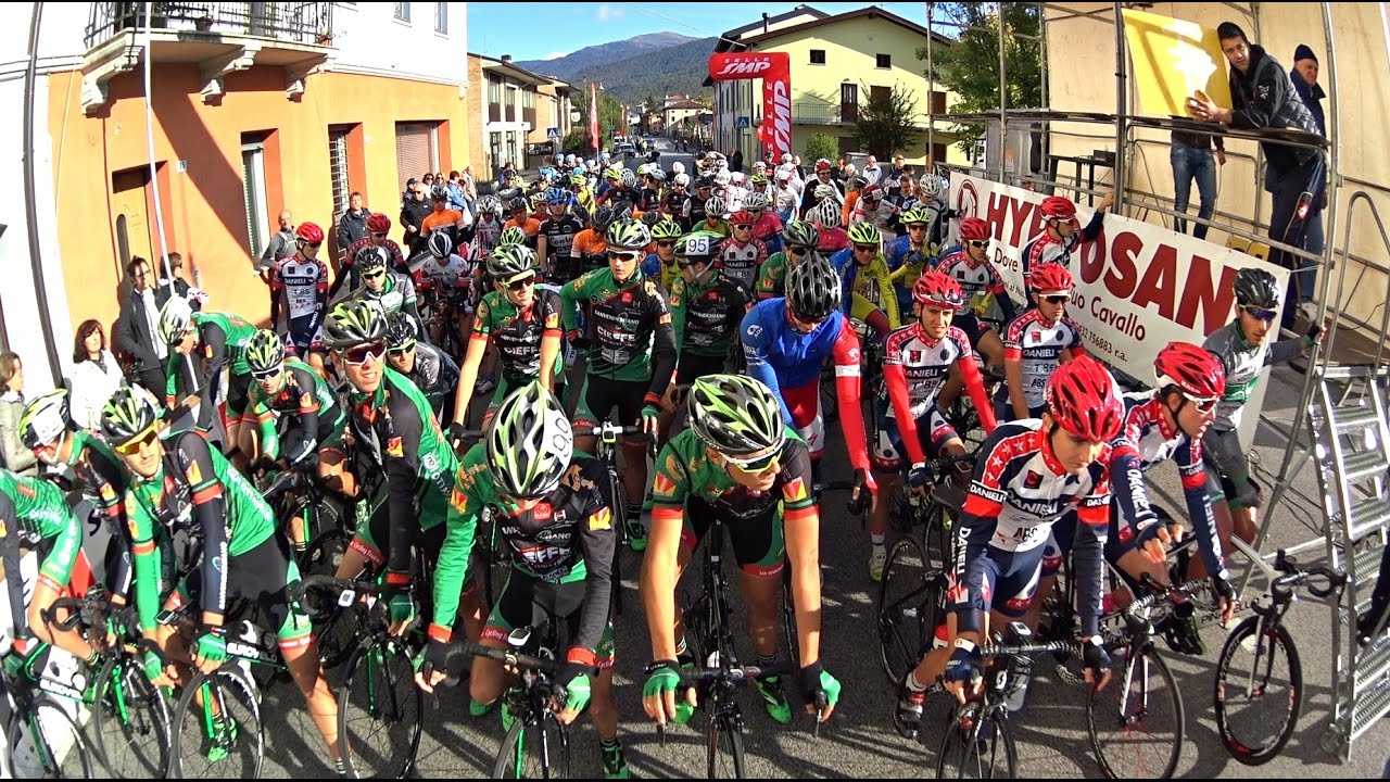 Gran Premio Valli del Natisone 2016 | servizio completo