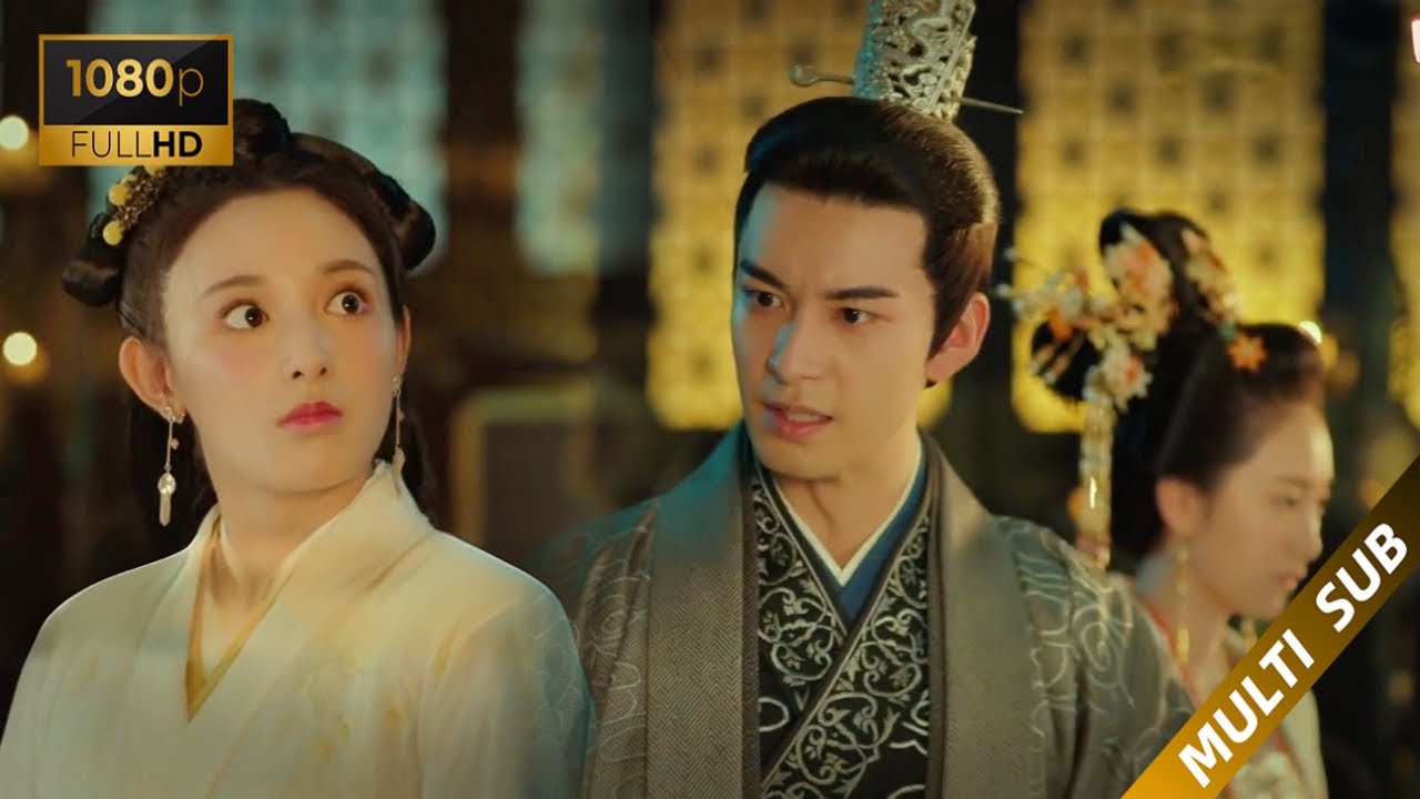 太子為了小妾羞辱灰姑娘,灰姑娘不再忍讓怒提離婚，太子慌了！#东宫 #中国电视剧 #陈星旭 #枭起青壤