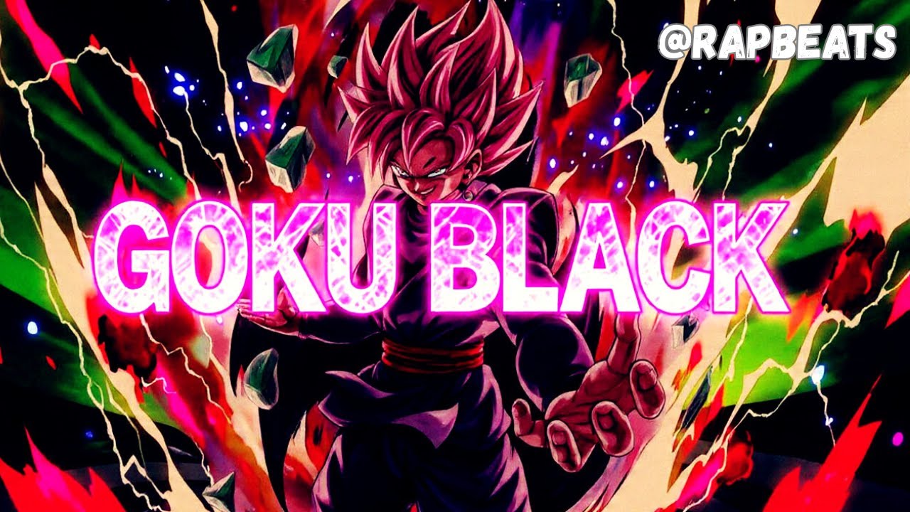 RAP DO GOKU BLACK – JUSTIÇA ZERO | DRAGON BALL SUPER
