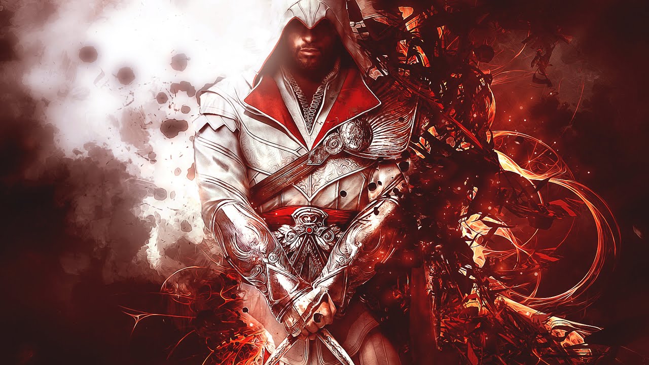 Ezio in his prime was something else