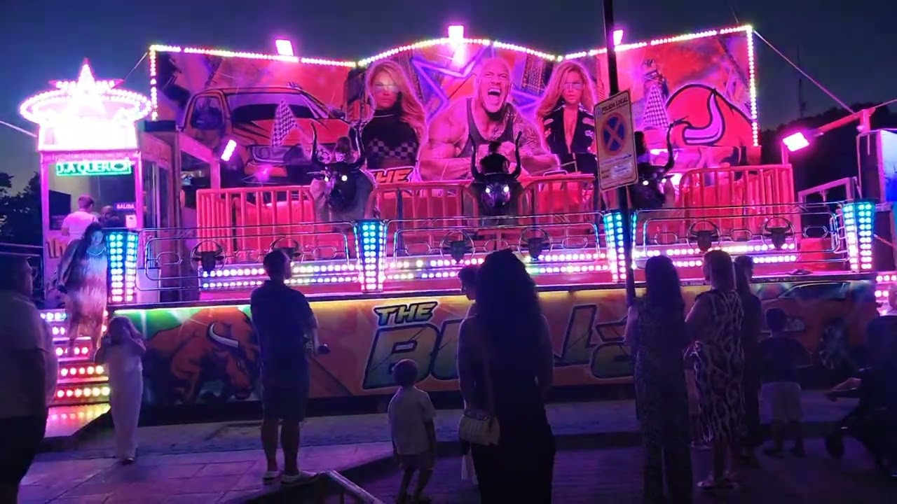 Feria Taquilla The Bull