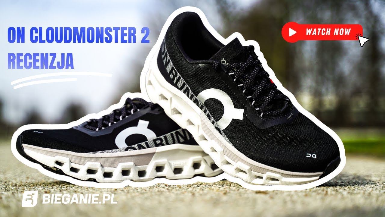 On Cloudmonster 2 - Sprawdzamy buta z dużą amortyzacją