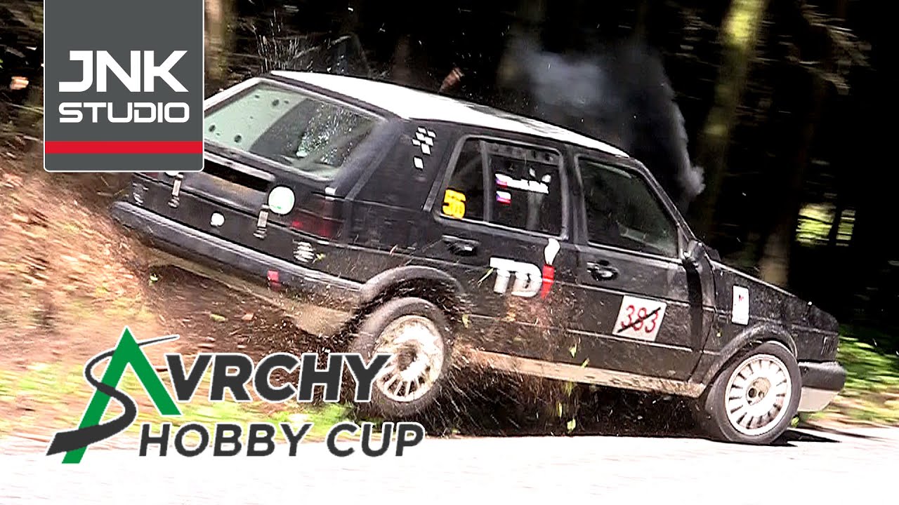 Best of Vrchy Hobby Cup 2024 - Tatenice I. (crash & action)