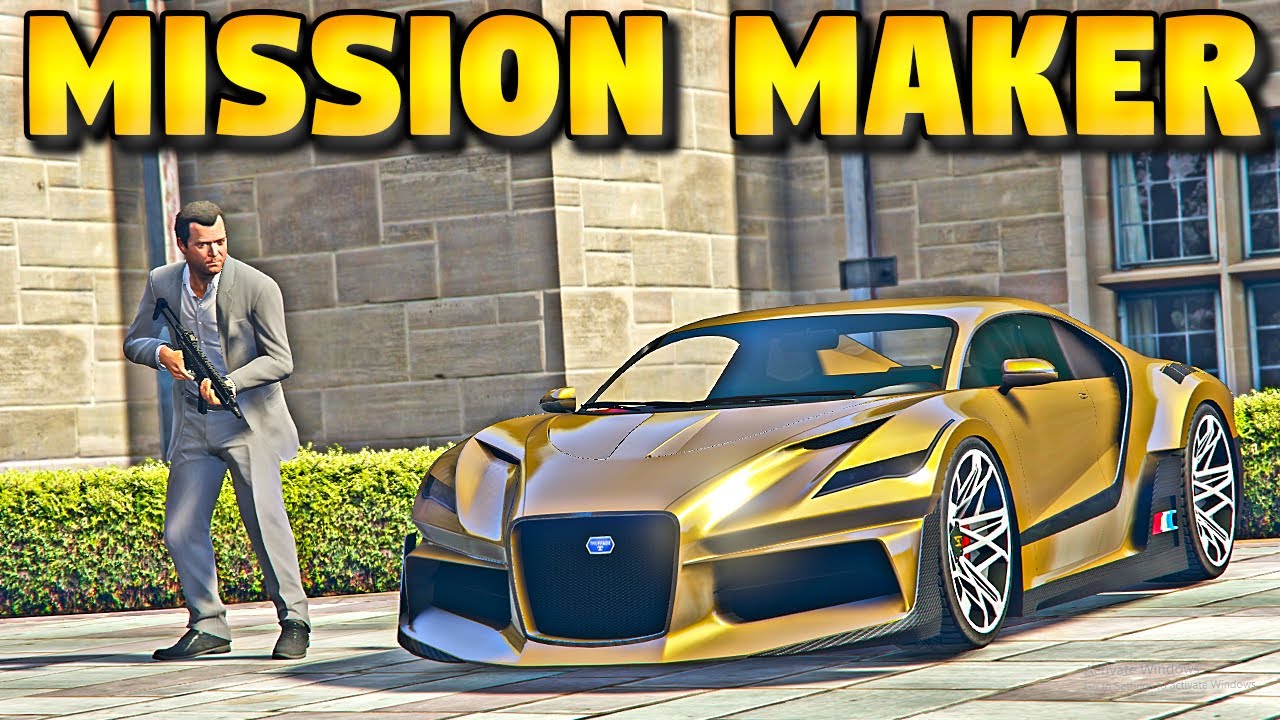 How To Install Mission Maker In GTA 5 | GTA 5 Hindi Tutorial