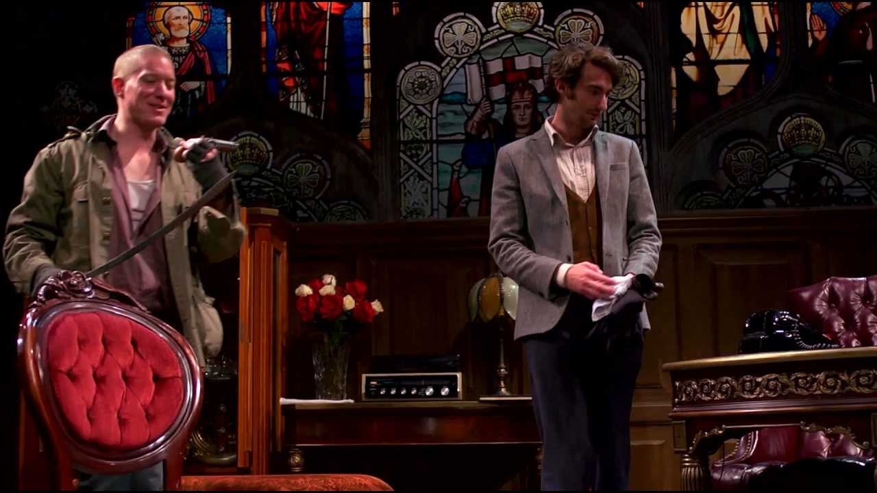 Brian Friel's The Freedom of the City at The Irish Repertory Theatre