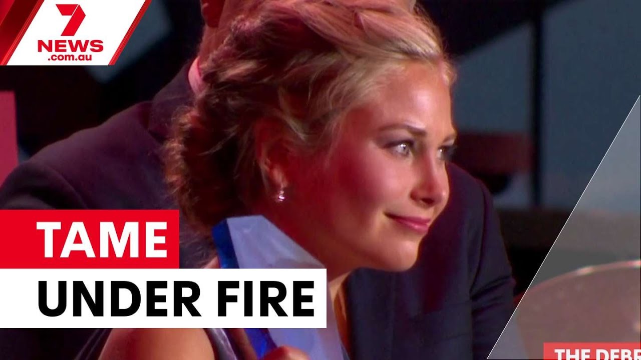 Grace Tame controversy and the death of pub shouts | 7NEWS