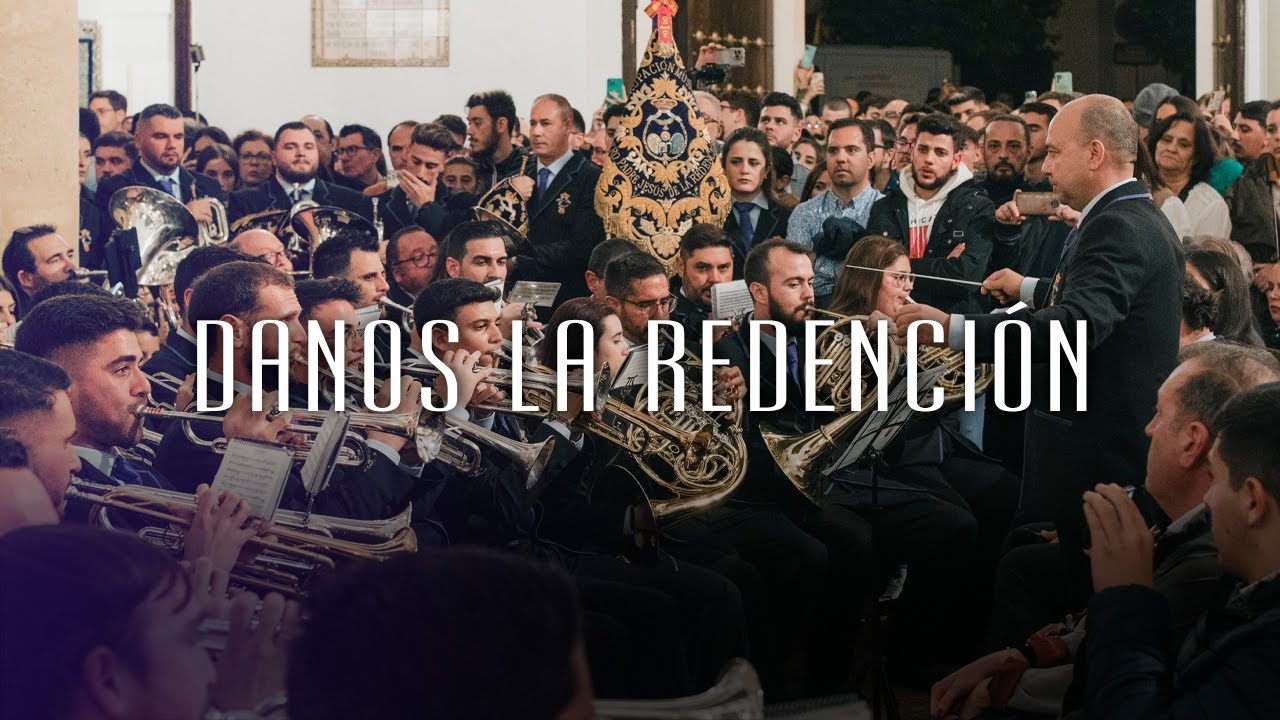 DANOS LA REDENCION I Concierto Santiago 2023