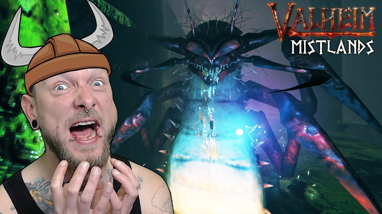 Valheim Mistlands  #39 - Besiegen wir die Königin oder sie uns?  Gameplay deutsch german