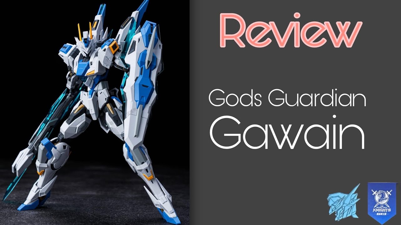 Review - Gods Guardian Gawain SNAA !!!