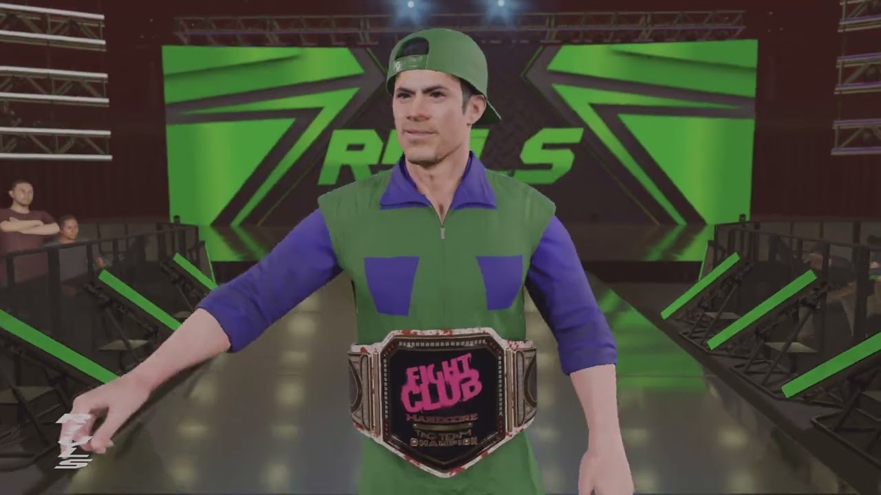 New R!VLS Episode 2