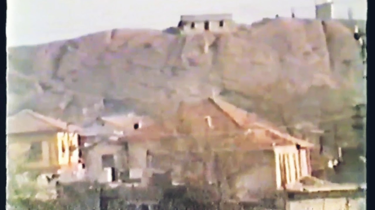 1991 Yılında Araban Çarşısı