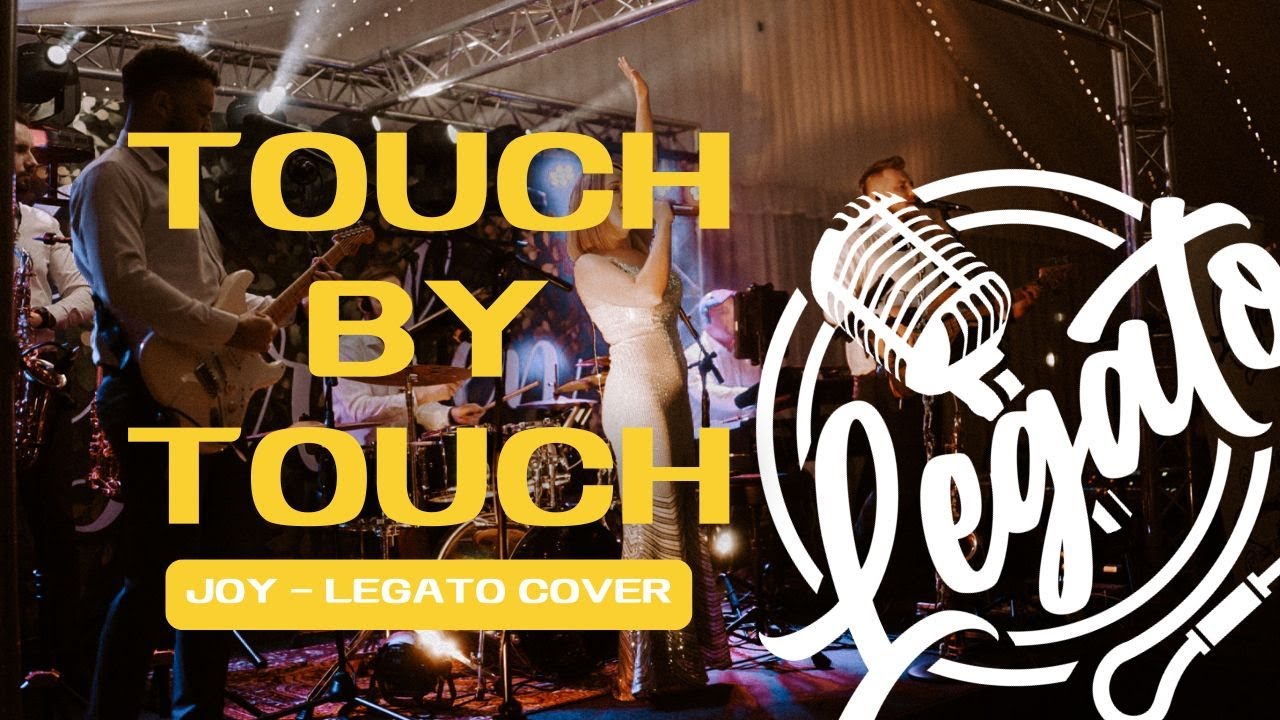 LEGATO - Touch By Touch || JOY cover 2024