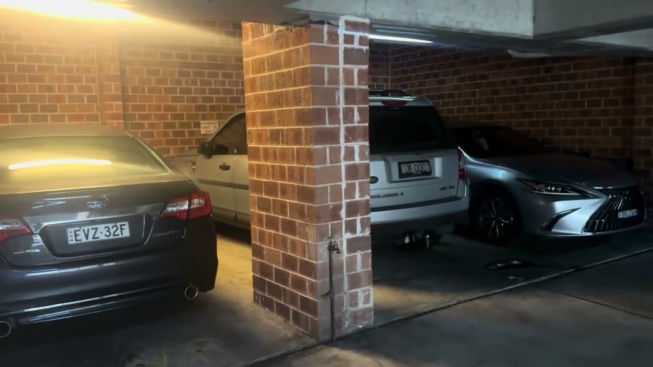 Basement Walkthrough - 22/13-15 Gordon Street, Bankstown NSW 2200