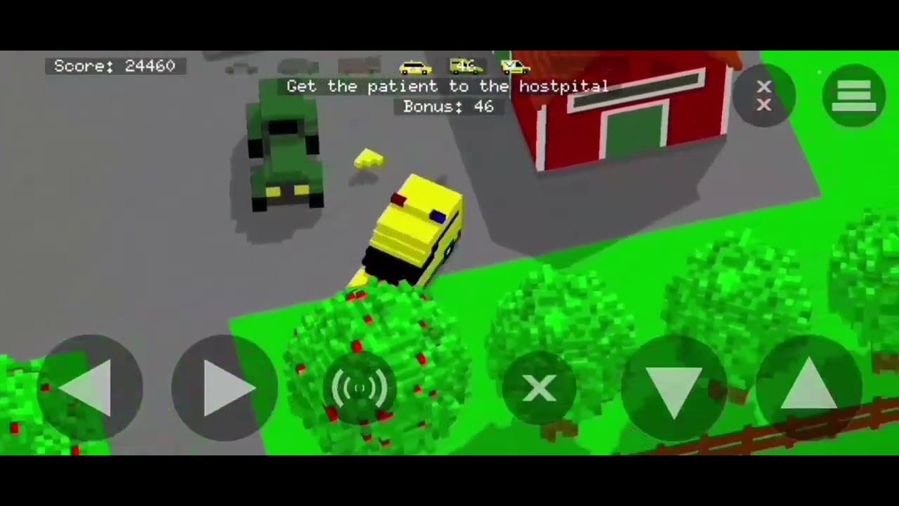 City block gameplay part 13
