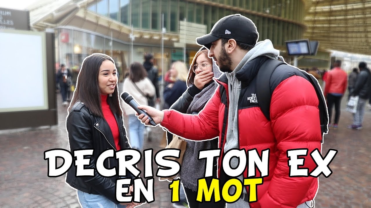 DECRIS TON EX EN 1 MOT #2 - Micro Trottoir