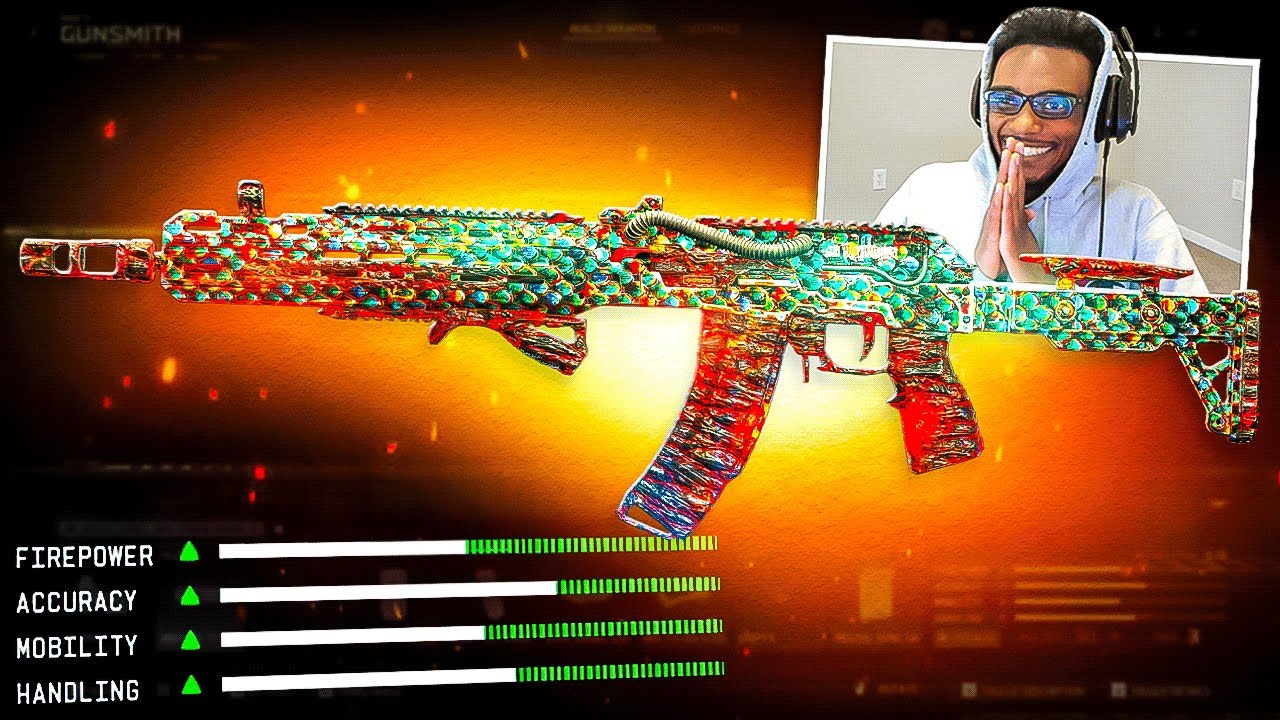 *НОВИНКА* МЕТА-СНАРЯЖЕНИЕ С МАКСИМАЛЬНЫМ УРОНОМ В BLACK OPS 7 ПРОСТО НЕВЕРОЯТНО СИЛЬНО! (Лучшие в...