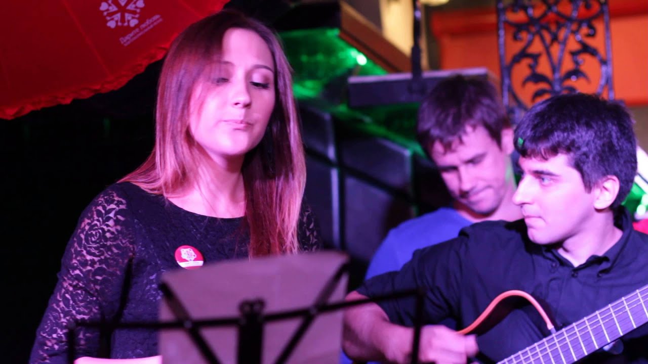 Kristina Anufrieva & Freddie's Friends - I'm so close
