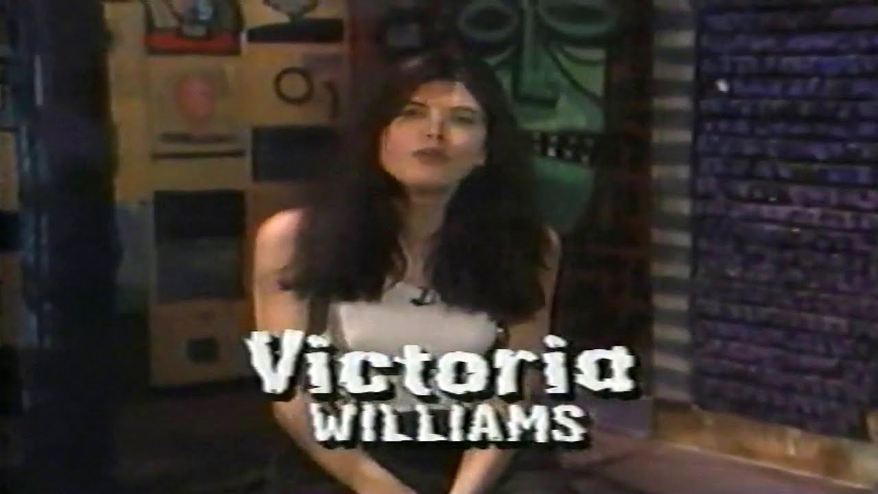 MTV 120 Minutes October 23, 1994 [Guest Host - Victoria Williams]