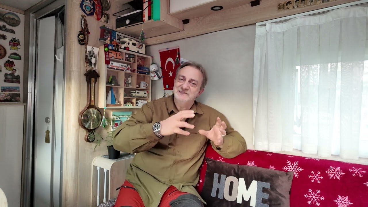 Karavancılık Bitti Mi? 750KG Altı Karavan Alınır Mı? Uzun Aradan Sonra Karavan Sohbeti
