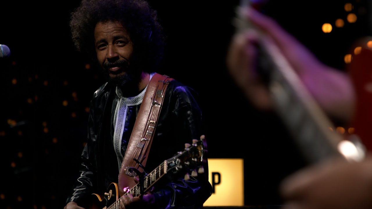 Tamikrest - Azawad (Live on KEXP)