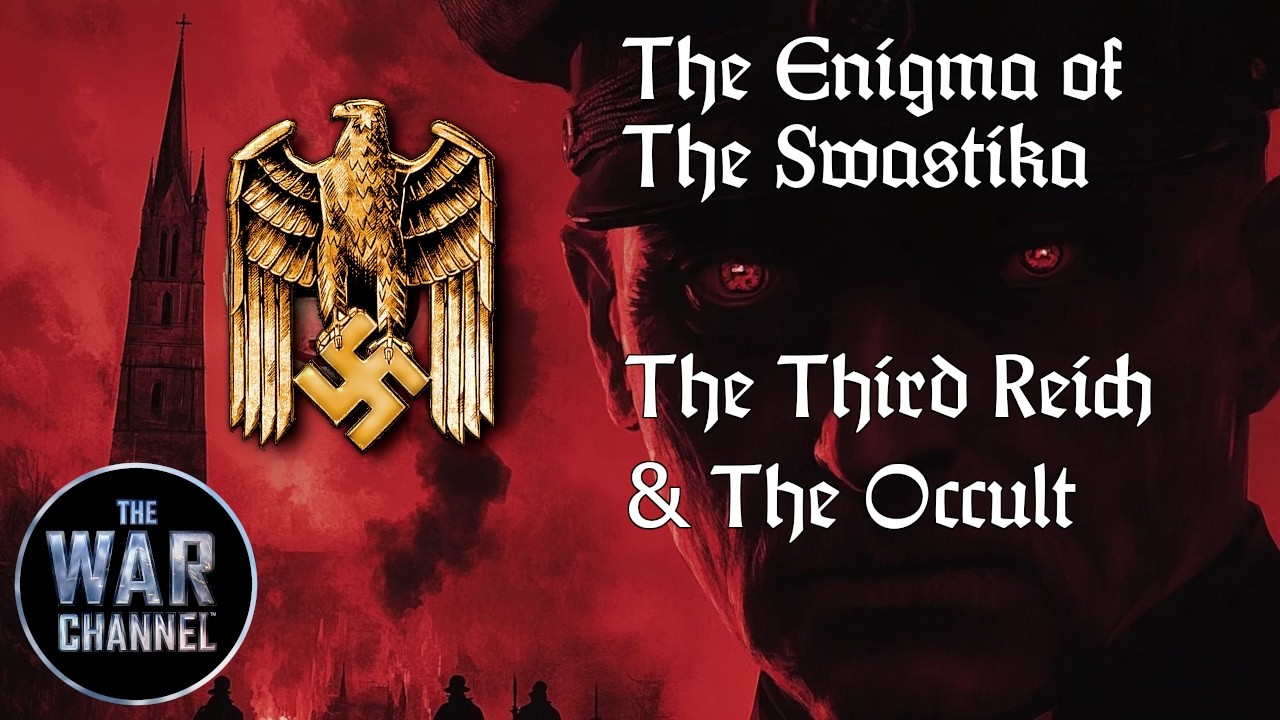 The Enigma of the Swastika | Occult History of the Third Reich | Full Documentary