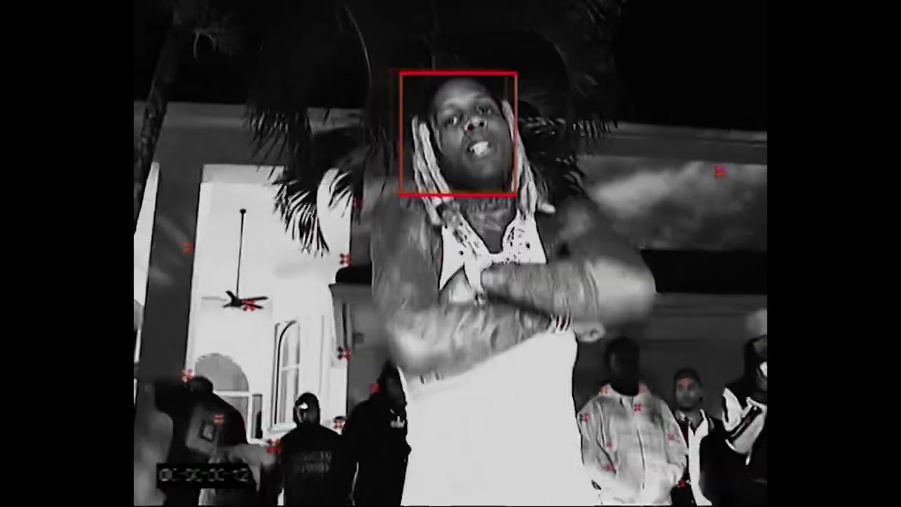 Trippie Redd – MUSCLES Feat. Lil Durk (Official Music Video)