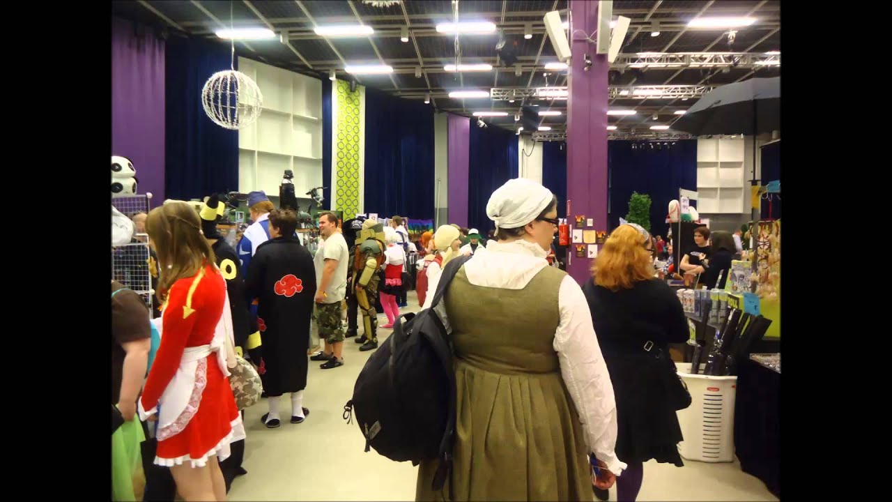 Tracon 8 - 14. - 15.9.2013