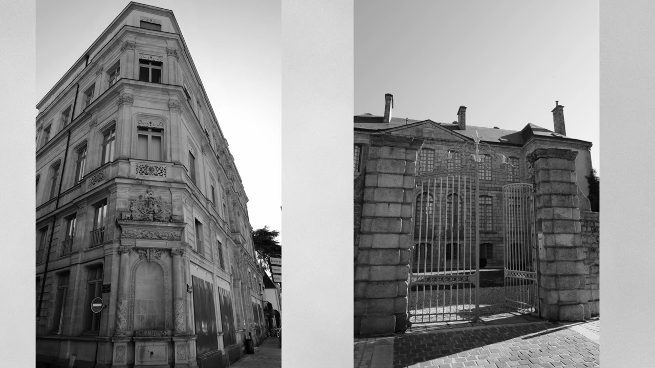 A Lovely Day in Alen&ccedil;on - ORNE - NORMANDY - FRANCE - With my Leica Q2