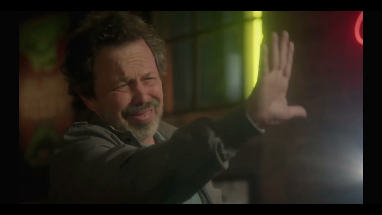 Don't Call Me Shurley - Metatron and God (Chuck), Scene Two