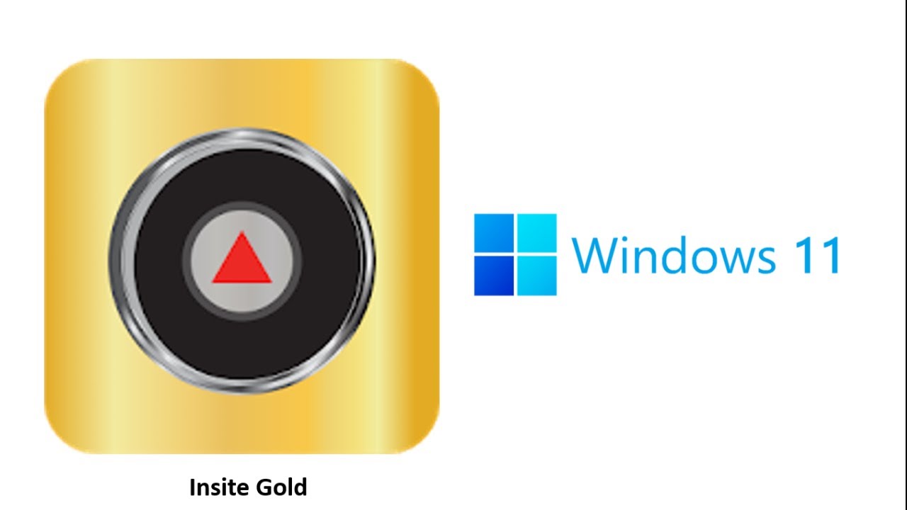 App Paradox InsiteGold no Windows 11