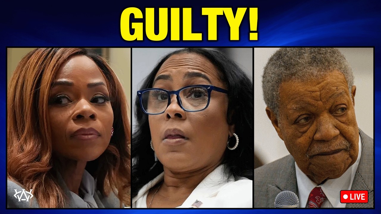 Democrat Rep. GUILTY! Fulton Ballot FIGHT! California FRAUD!