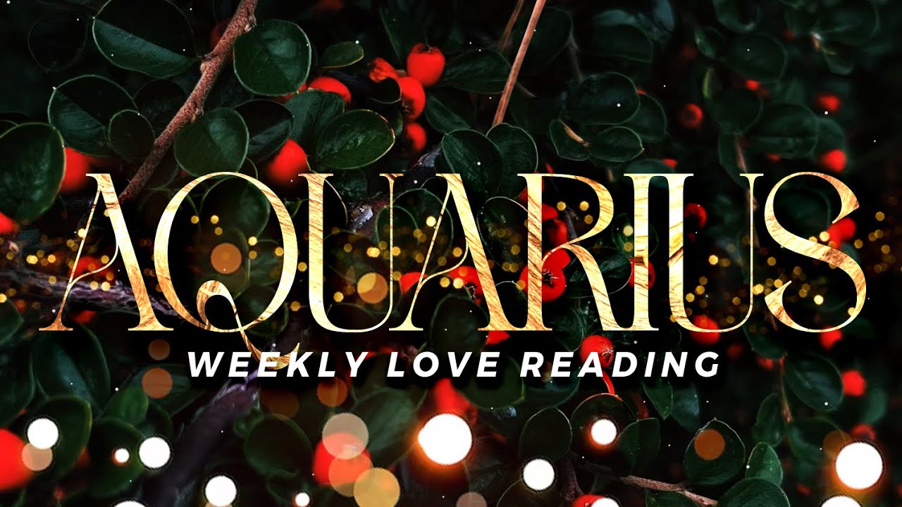 AQUARIUS - Someone Wants You Madly But They're Hiding Something Important | Sep11-17