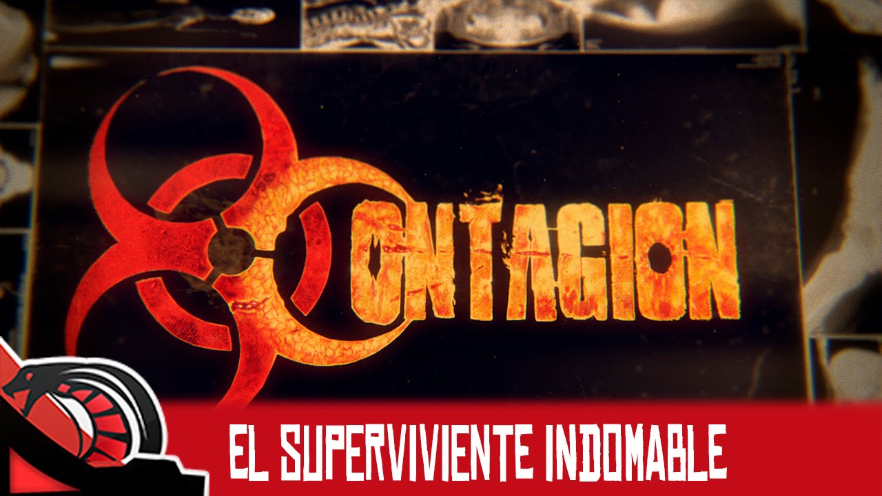 EL SUPERVIVIENTE INDOMABLE | Contagion - Hunted - C/ None, Cotrof, Eruby y Lobo