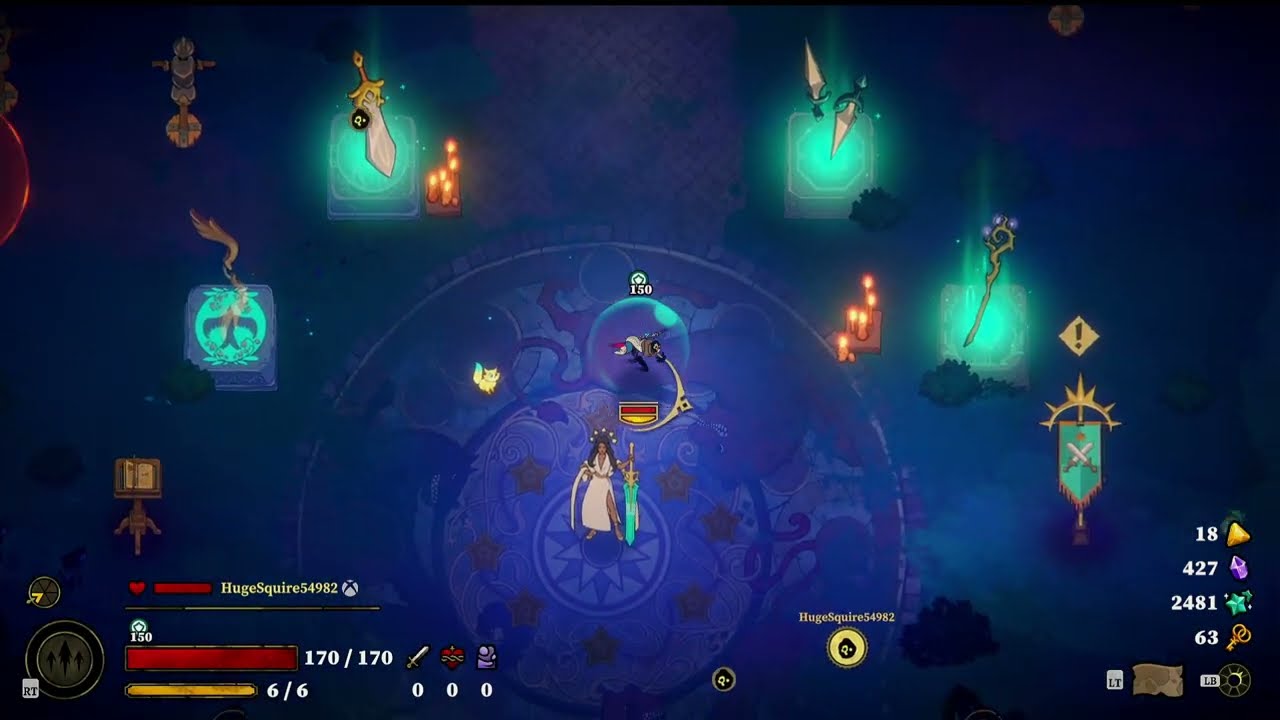 【ゲーム実況】【33 Immortals】「第２５回」　#33immortals