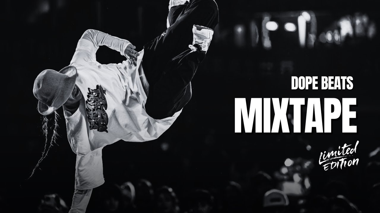 DOPE BBOY MIXTAPE 🎧 BBOY MUSIC 2026
