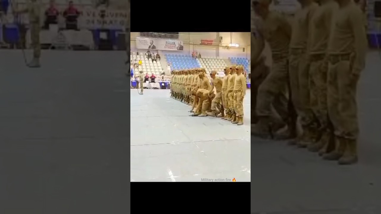 Turkey military force combat Drill in Action #militaryaction
