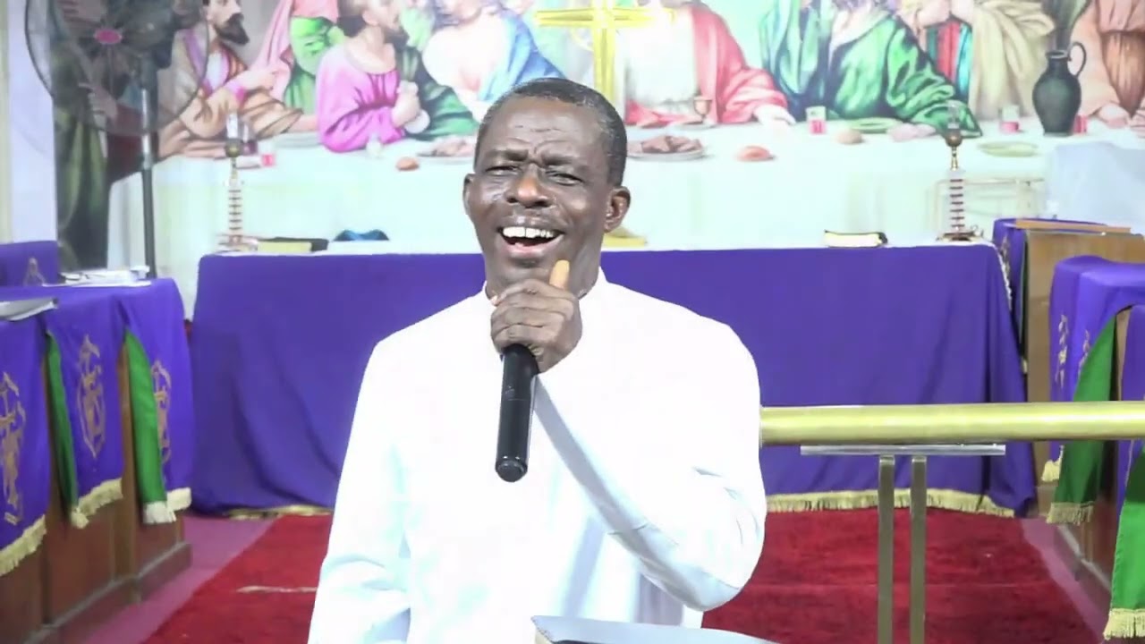 DIVINE ENCOUNTER MINISTRATION ll VEN. PAUL WHISKEL
