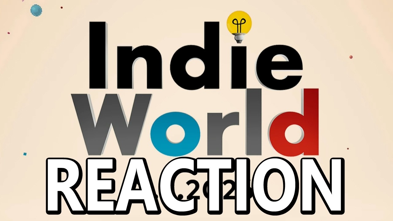 Я ОБОЖАЮ NINDIES | Indie World 3.3.2026 ПОЛНЫЙ ОТЗЫВ