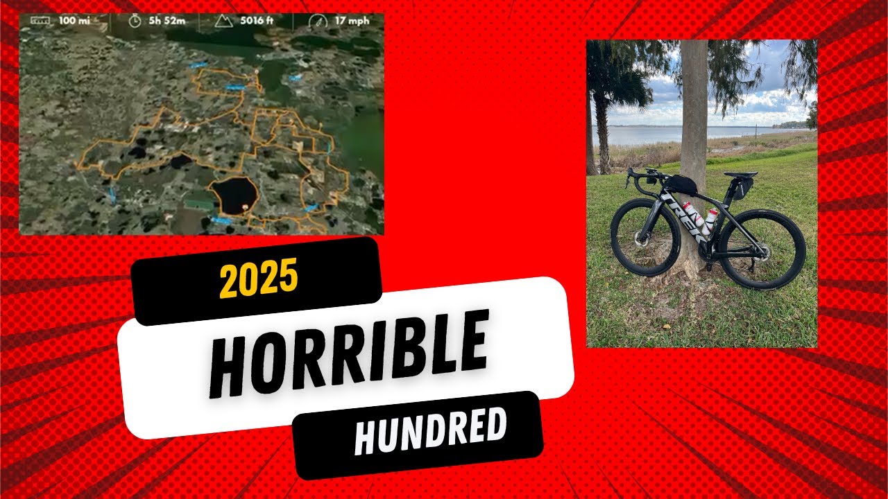 2025 Horrible Hundred