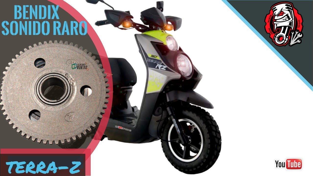 234 VENTO TERRA Z SÍNTOMAS DE UN BENDIX MALO