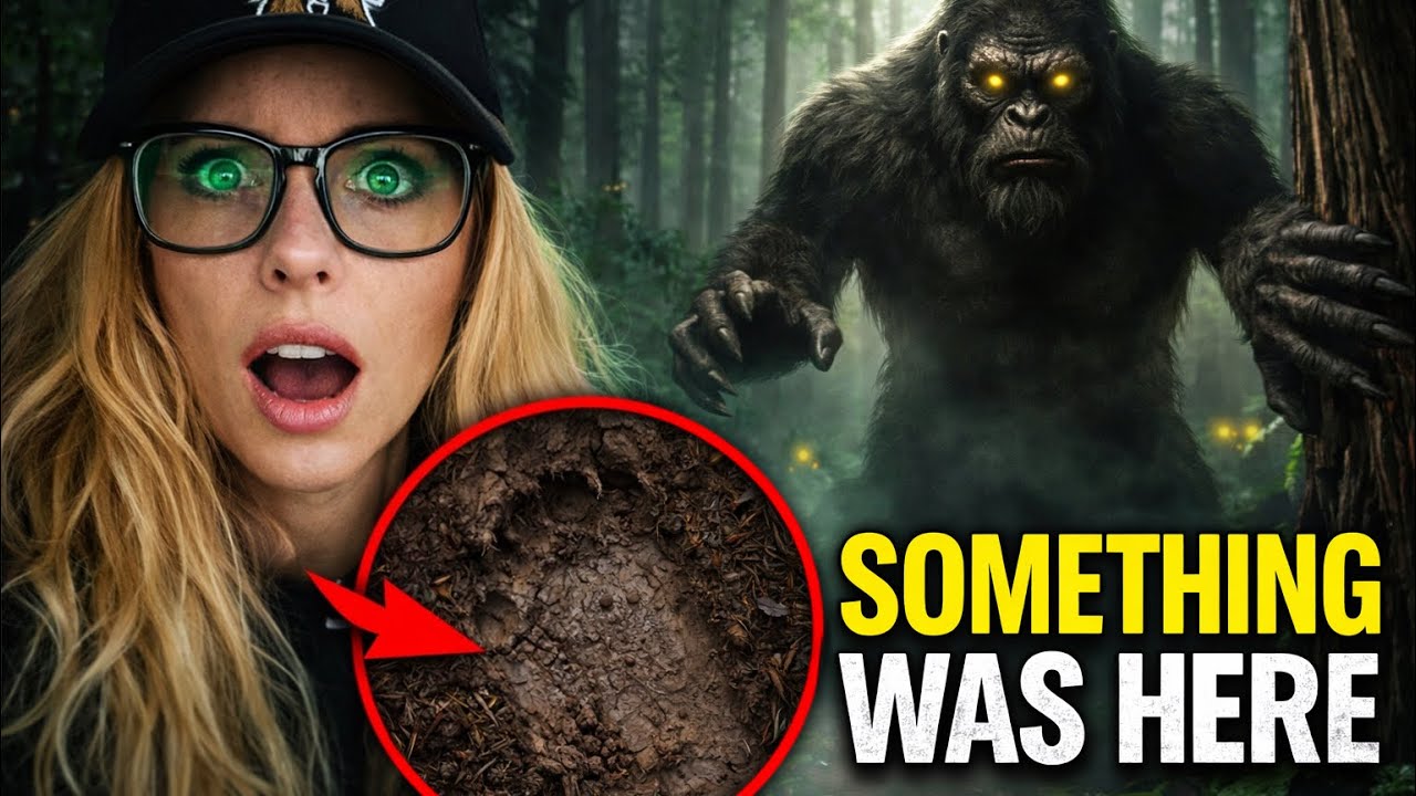 Bigfoot Territory | What We Discovered Will Haunt You
