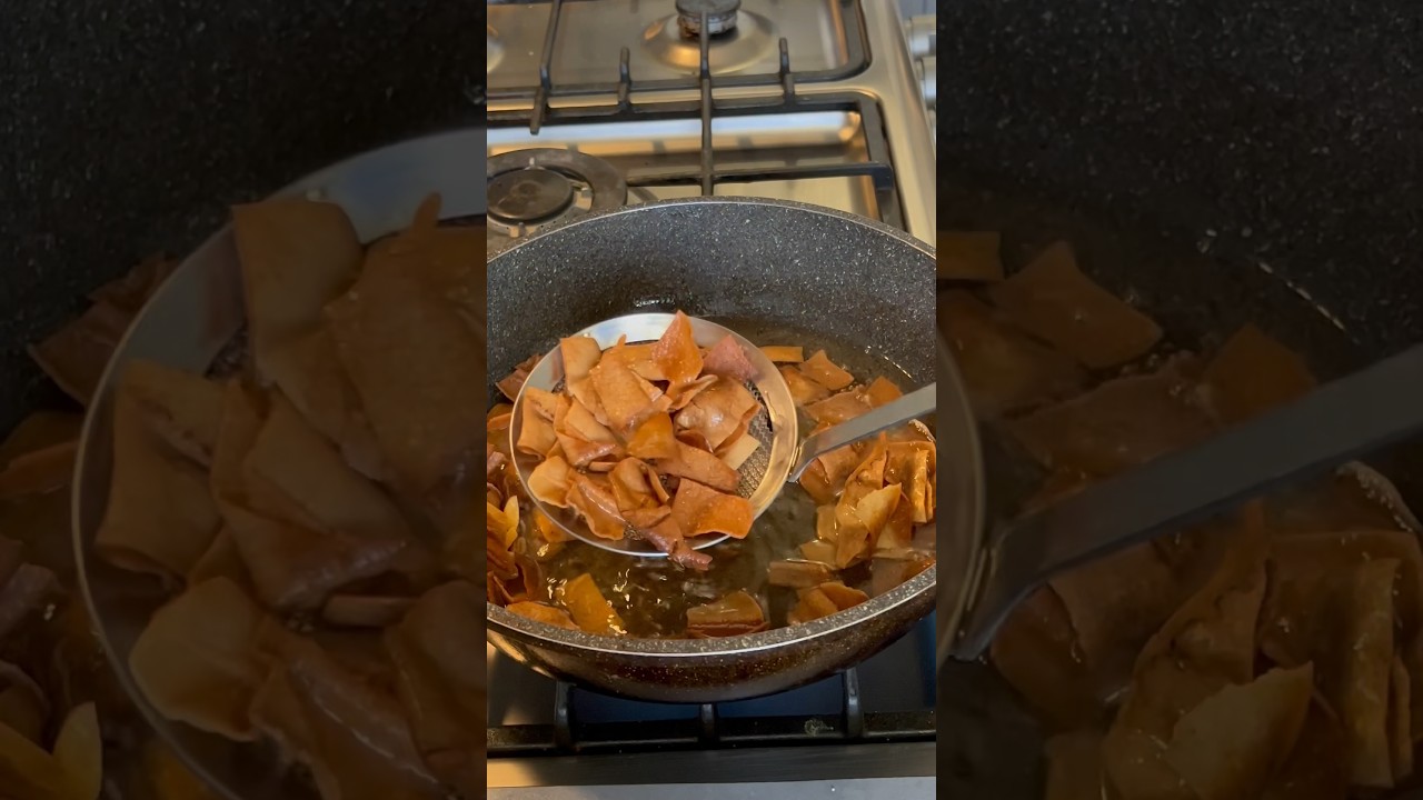 Leftover Arbic bread /Arbic fry khubz #easyrecipe#youtubeshorts#