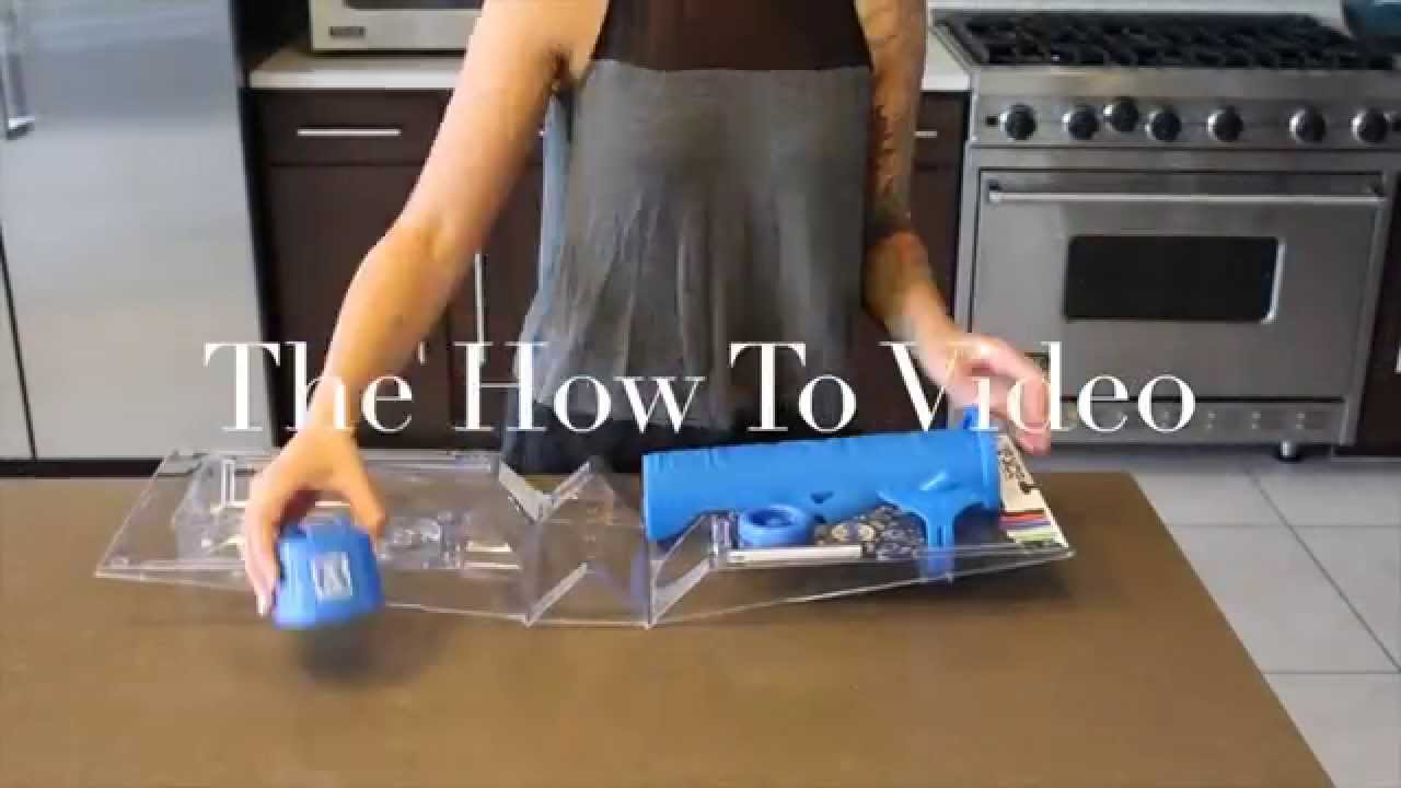 Eyce Mold 2.0 - How To