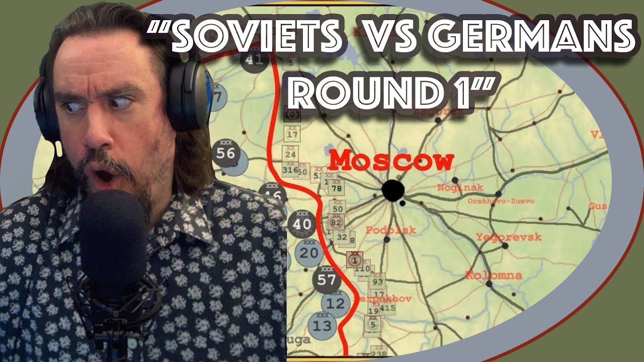 Vet Reacts*SOVIETS VS GERMANS Round 1* Eastern Front animated: 1941 By Eastory